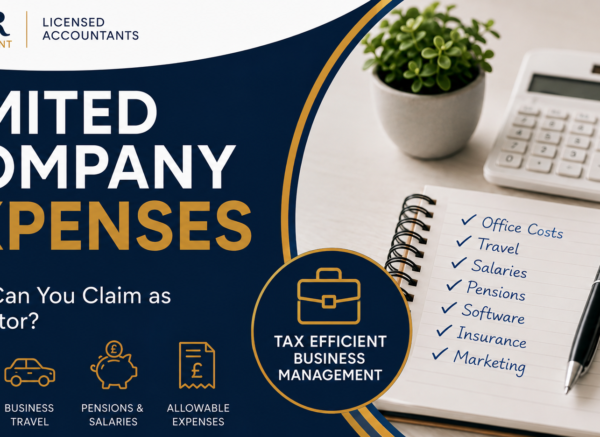 Limited Company Expenses: What Can You Claim as a Director?