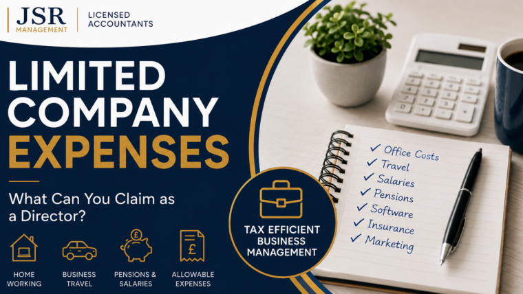 Limited Company Expenses: What Can You Claim as a Director?