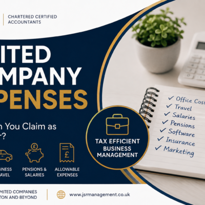 Limited Company Expenses: What Can You Claim as a Director?